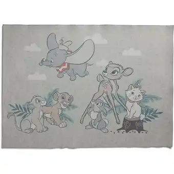 BIG W Disney Classics* Classic Floor Rug 130cm x 180cm offer