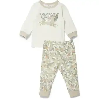 BIG W Disney Classics Baby Pyjama Set offer