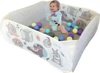 Disney Classics Cosy Time Ball Pit with Balls