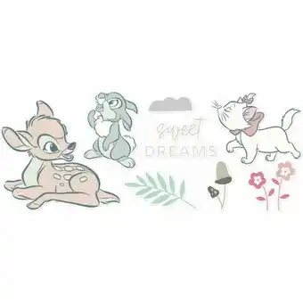 BIG W Disney Classics Wall Decals offer