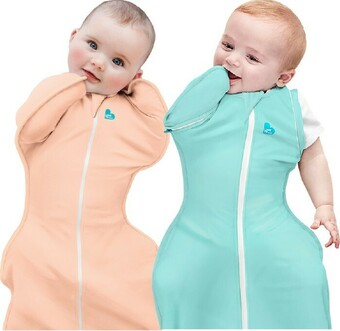 BIG W Love to Dream Swaddles offer