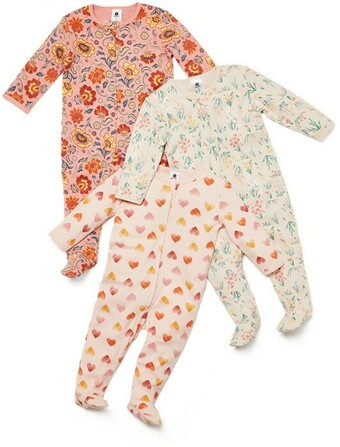 BIG W Dymples Zip Coveralls offer