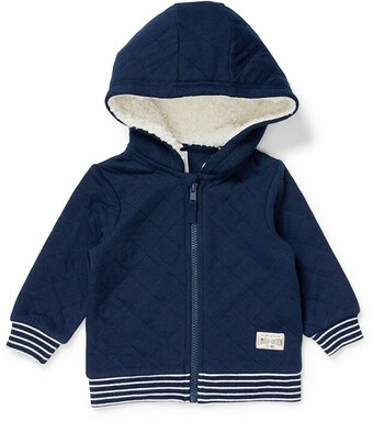 BIG W Dymples Quilted Zip Hoodie* offer