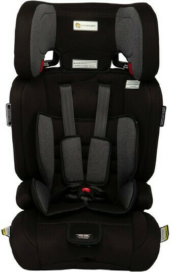 infasecure rally big w