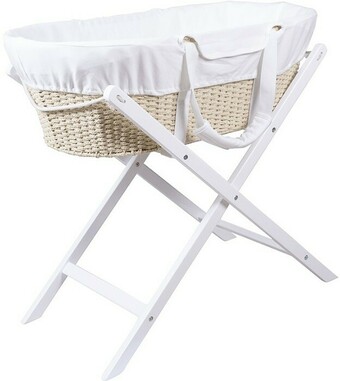 BIG W Childcare Moses Basket offer