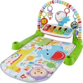 BIG W Fisher-Price Kick-n-Play Activity Gym offer