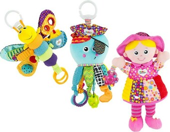 BIG W Selected Lamaze Toys offer