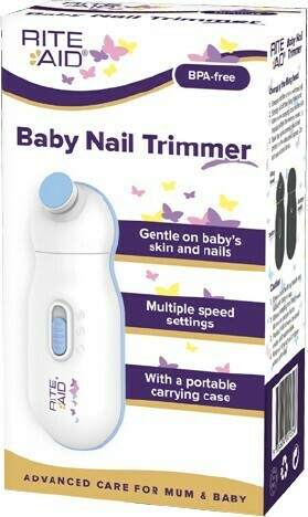 Rite Aid Baby Nail Trimmer