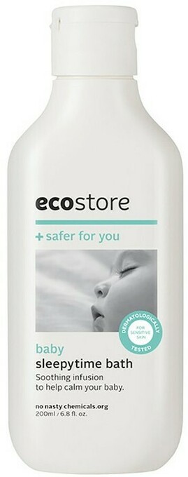 BIG W ecostore Baby Sleepytime Bath 200mL offer