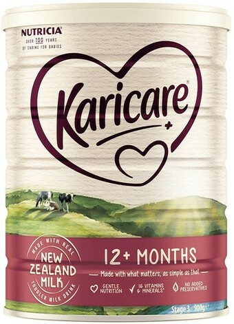 BIG W Karicare + Stage 3 Toddler Milk 900g* offer