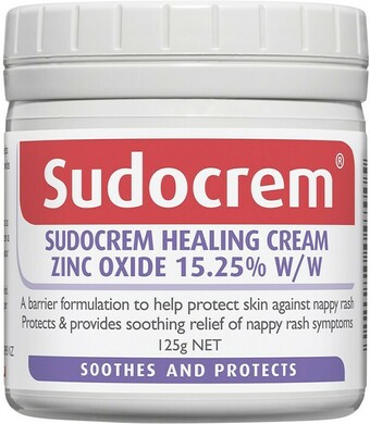 BIG W Sudocrem Healing Cream 125g offer
