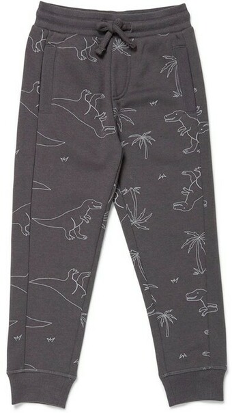 BIG W K-D Printed Trackpants offer
