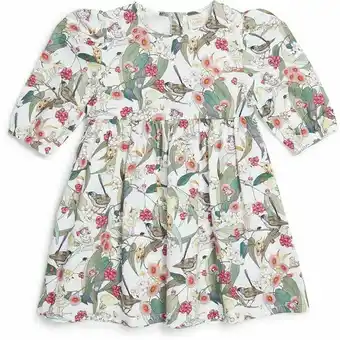 BIG W May Gibbs Cream Dress offer