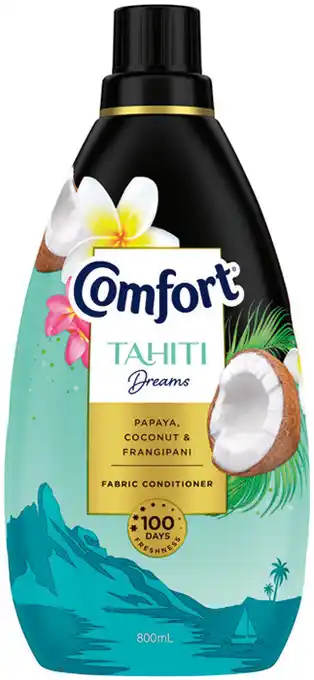Comfort Fabric Conditioner Selected Varieties