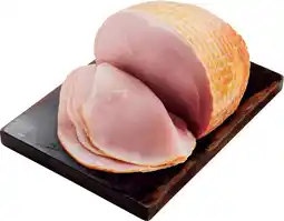 IGA Champagne Leg Ham Sliced or Shaved offer