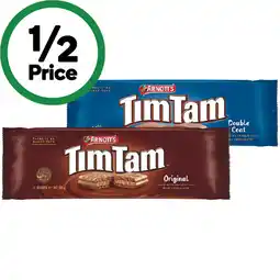 Woolworths Arnott’s Tim Tam offer