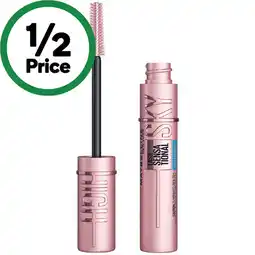 Woolworths Maybelline Lash Sensational Sky High Mascara offer
