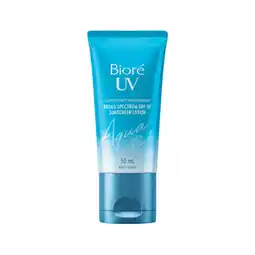 Woolworths Bioré UV Aqua Rich Lightweight SPF 50 Sunscreen† offer