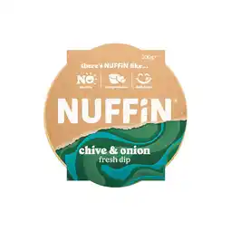 Woolworths Nuffin Dips – From the Fridge offer