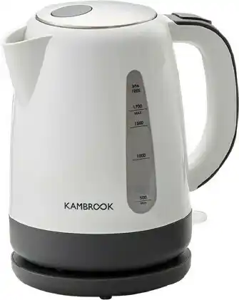 BIG W Kambrook ‘Pour with Ease’ 1.7-Litre Kettle offer