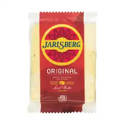 Woolworths Jarlsberg Cheese Block Original – From the Deli offer