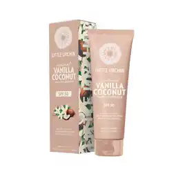 Woolworths Little Urchin SPF 50 Vanilla Coconut Clear Zinc Sunscreen† offer