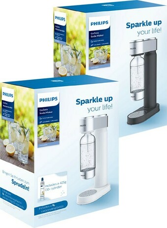 BIG W Philips Soda Making Machine offer