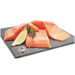 Woolworths Fresh Tasmanian Salmon Fillets Skin Off offer