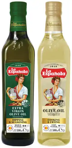 Coles La Española Olive Oil offer