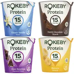 Woolworths Rokeby Protein Snack Pot – From the Fridge offer