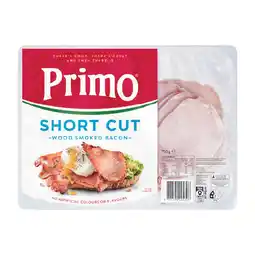 Woolworths Primo Short Cut Bacon – From the Fridge offer
