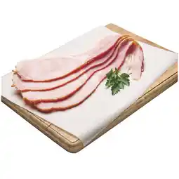 Woolworths Primo Hickory Smoked Middle Bacon – From the Deli offer