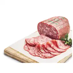 Woolworths Bertocchi Sopressa Salami – Mild or Hot – Sliced – From the Deli offer