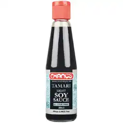 Woolworths Chang’s Sauce Varieties offer