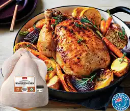 Coles Coles RSPCA Approved Chicken Whole offer