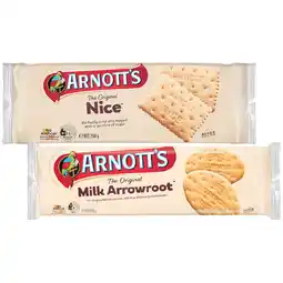 Woolworths Arnott’s Sweet Assorted Biscuits offer