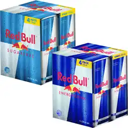 Coles Red Bull Energy Drink offer