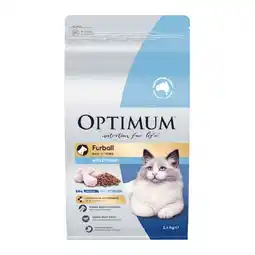 Woolworths Optimum Dry Cat Food offer