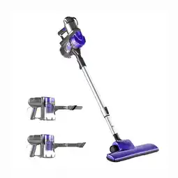 Woolworths Devanti 15000Pa Corded Stick Vacuum Cleaner offer