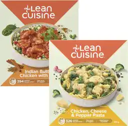 Coles Lean Cuisine Meal offer