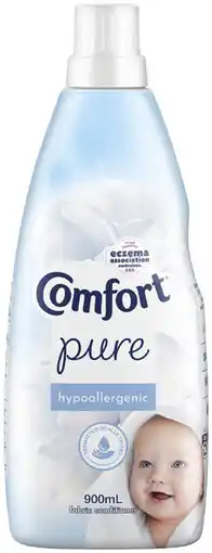 Coles Comfort Fabric Conditioner offer