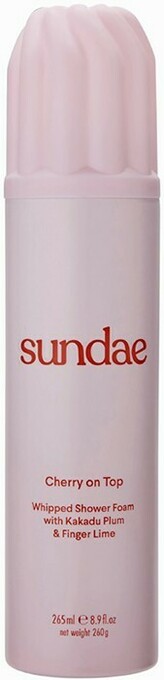 Priceline Sundae Cherry on Top Shower Foam 265mL offer