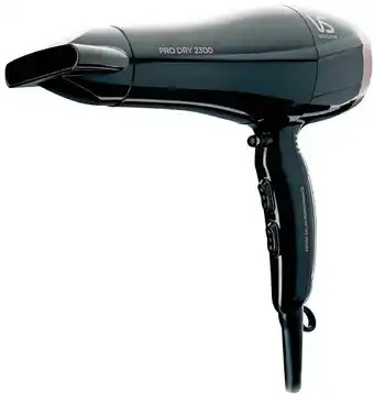 Priceline VS Sassoon Pro Dry 2300W Hair Dryer 1ea offer