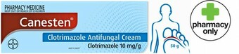 Priceline Canesten® Clotrimazole Antifungal Cream 50g offer
