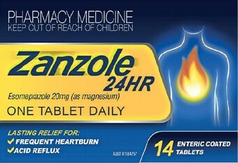 Soul Pattinson Chemist Zanzole 24HR 14 Tablets offer