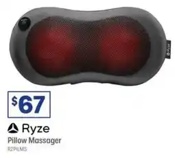 Officeworks Ryze Pillow Massager offer