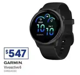 Officeworks GARMIN Vivoactive 6 offer