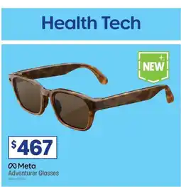 Officeworks Meta Adventurer Glasses offer