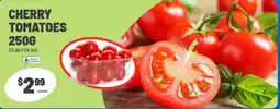 IGA Xpress Cherry Tomatoes offer