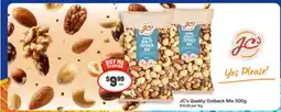 IGA Xpress JC's Quality Outback Mix offer